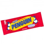 McVities Penguin - 6 Pack PM - Best Before: 16.03.2024